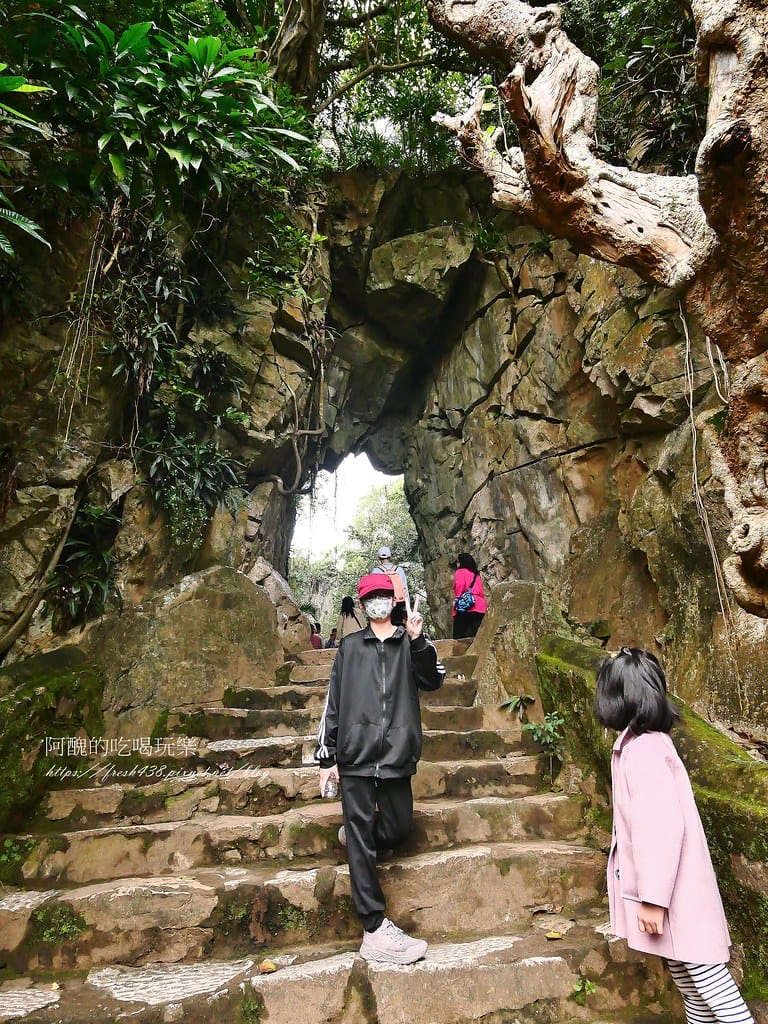 【越南景點】五行山(The Marble Mountains),峴港必遊的景點,一起探索神秘的鐘乳石洞。 - 第39張圖 32