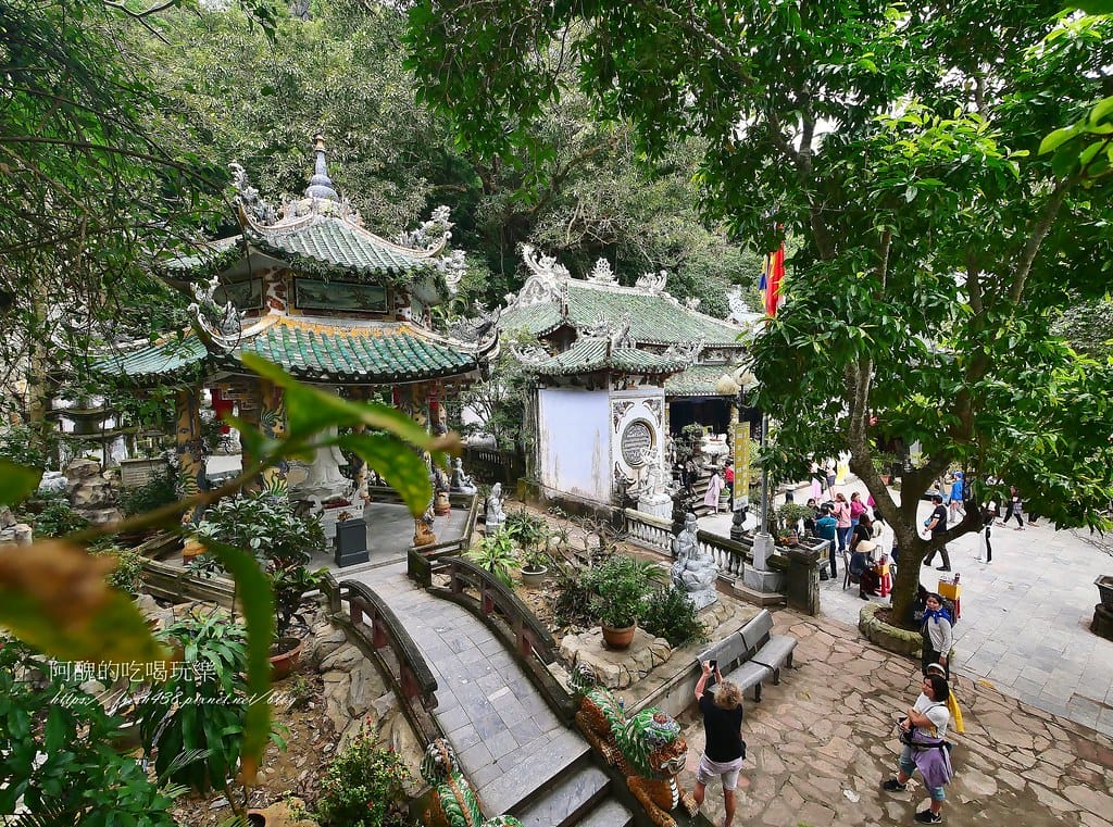 【越南景點】五行山(The Marble Mountains),峴港必遊的景點,一起探索神秘的鐘乳石洞。 - 第24張圖 18