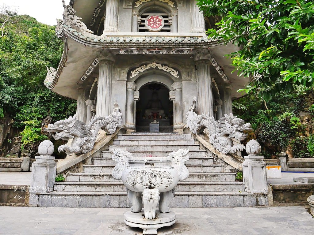 【越南景點】五行山(The Marble Mountains),峴港必遊的景點,一起探索神秘的鐘乳石洞。 - 第20張圖 14