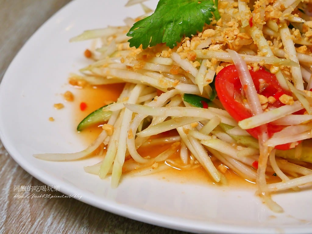 【樹林美食】泰琍泰式料理,鄰近樹林車站,道地泰國料理擄獲人心。 - 第15張圖 15