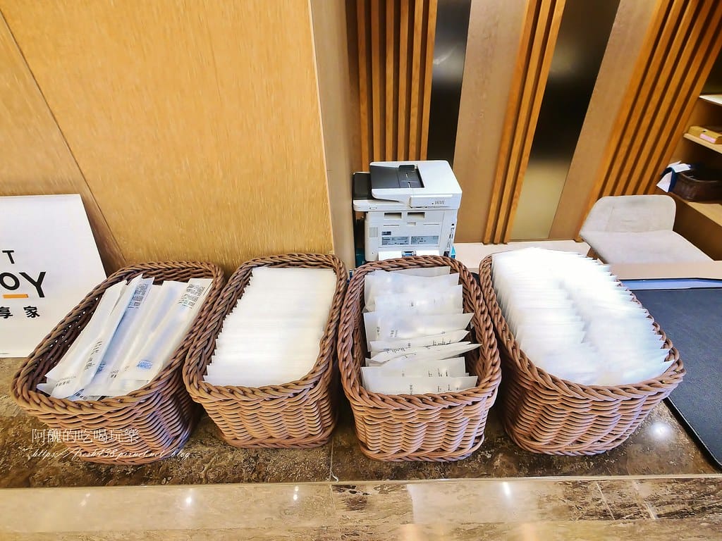 【宜蘭住宿】礁溪福朋喜來登酒店,泡湯、游泳、吃美食,一泊三食誠意滿滿! - 第13張圖 7-6