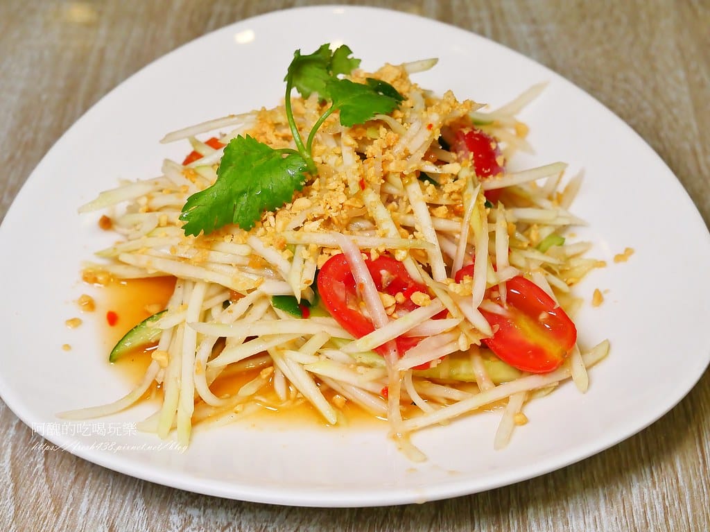 【樹林美食】泰琍泰式料理,鄰近樹林車站,道地泰國料理擄獲人心。 - 第14張圖 14