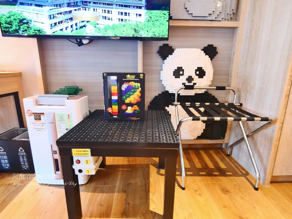 【宜蘭住宿】礁溪福朋喜來登酒店,泡湯、游泳、吃美食,一泊三食誠意滿滿! - 第37張圖 28