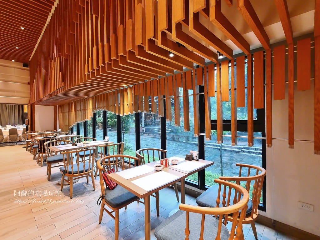 【宜蘭住宿】礁溪福朋喜來登酒店,泡湯、游泳、吃美食,一泊三食誠意滿滿! - 第17張圖 10