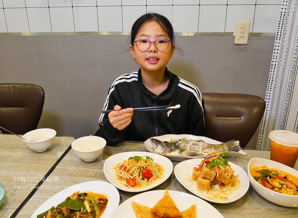 【樹林美食】泰琍泰式料理,鄰近樹林車站,道地泰國料理擄獲人心。 - 第35張圖 33