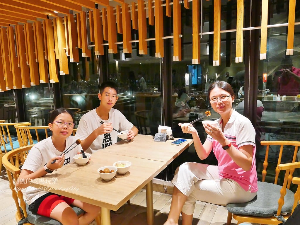【宜蘭住宿】礁溪福朋喜來登酒店,泡湯、游泳、吃美食,一泊三食誠意滿滿! - 第91張圖 74-2