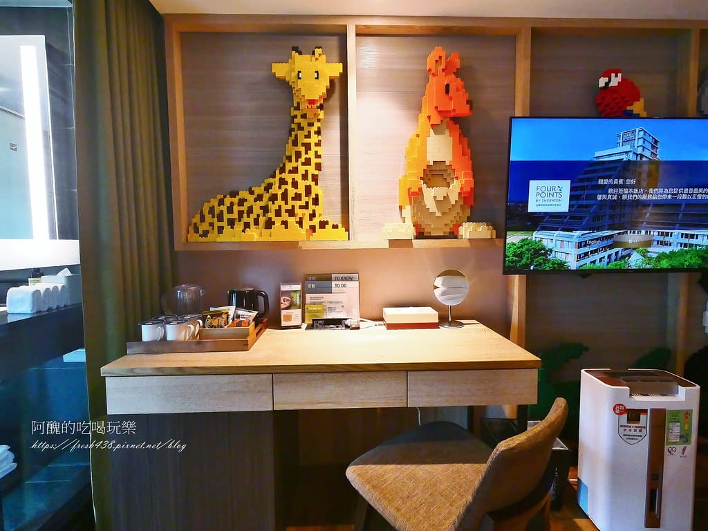 【宜蘭住宿】礁溪福朋喜來登酒店,泡湯、游泳、吃美食,一泊三食誠意滿滿! - 第39張圖 29