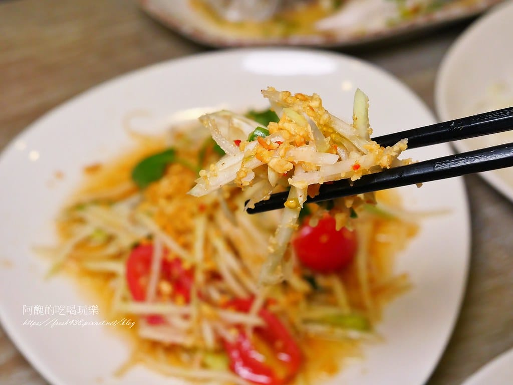 【樹林美食】泰琍泰式料理,鄰近樹林車站,道地泰國料理擄獲人心。 - 第16張圖 15-2