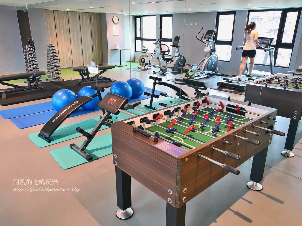 【宜蘭住宿】礁溪福朋喜來登酒店,泡湯、游泳、吃美食,一泊三食誠意滿滿! - 第65張圖 46
