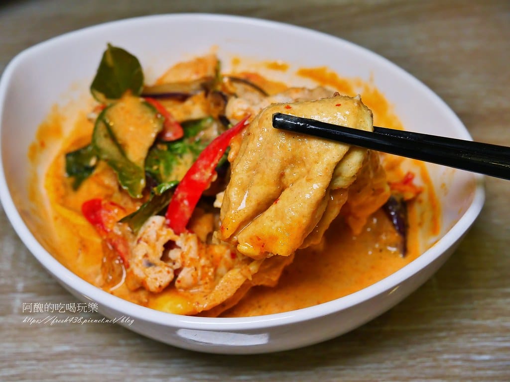 【樹林美食】泰琍泰式料理,鄰近樹林車站,道地泰國料理擄獲人心。 - 第19張圖 18
