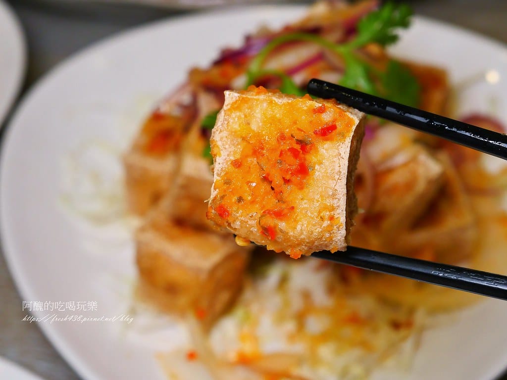 【樹林美食】泰琍泰式料理,鄰近樹林車站,道地泰國料理擄獲人心。 - 第24張圖 21-3