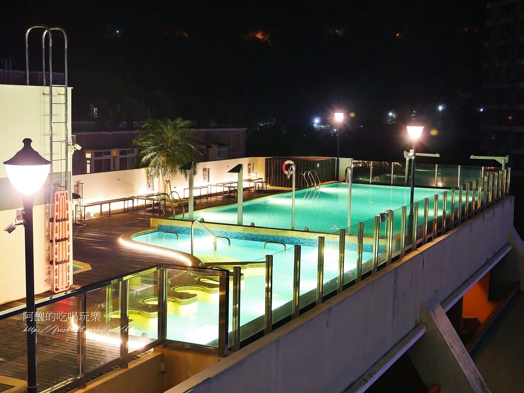 【宜蘭住宿】礁溪福朋喜來登酒店,泡湯、游泳、吃美食,一泊三食誠意滿滿! - 第80張圖 65