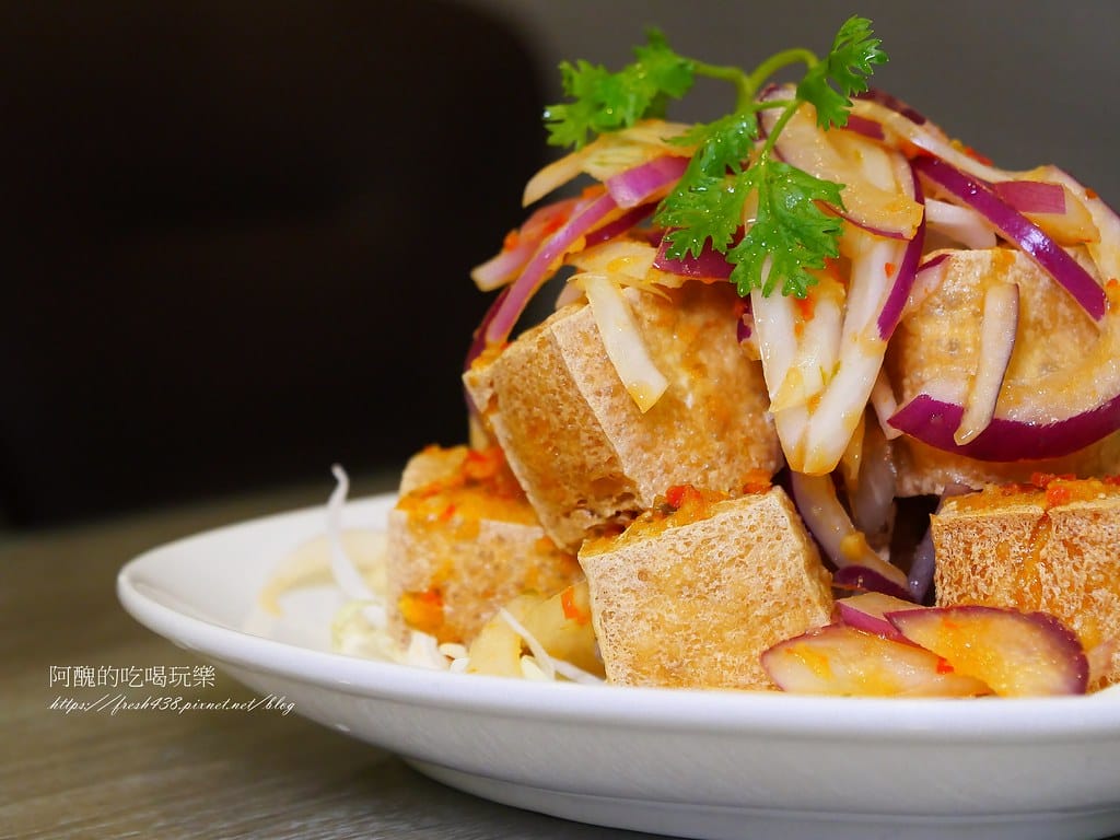 【樹林美食】泰琍泰式料理,鄰近樹林車站,道地泰國料理擄獲人心。 - 第23張圖 21-1