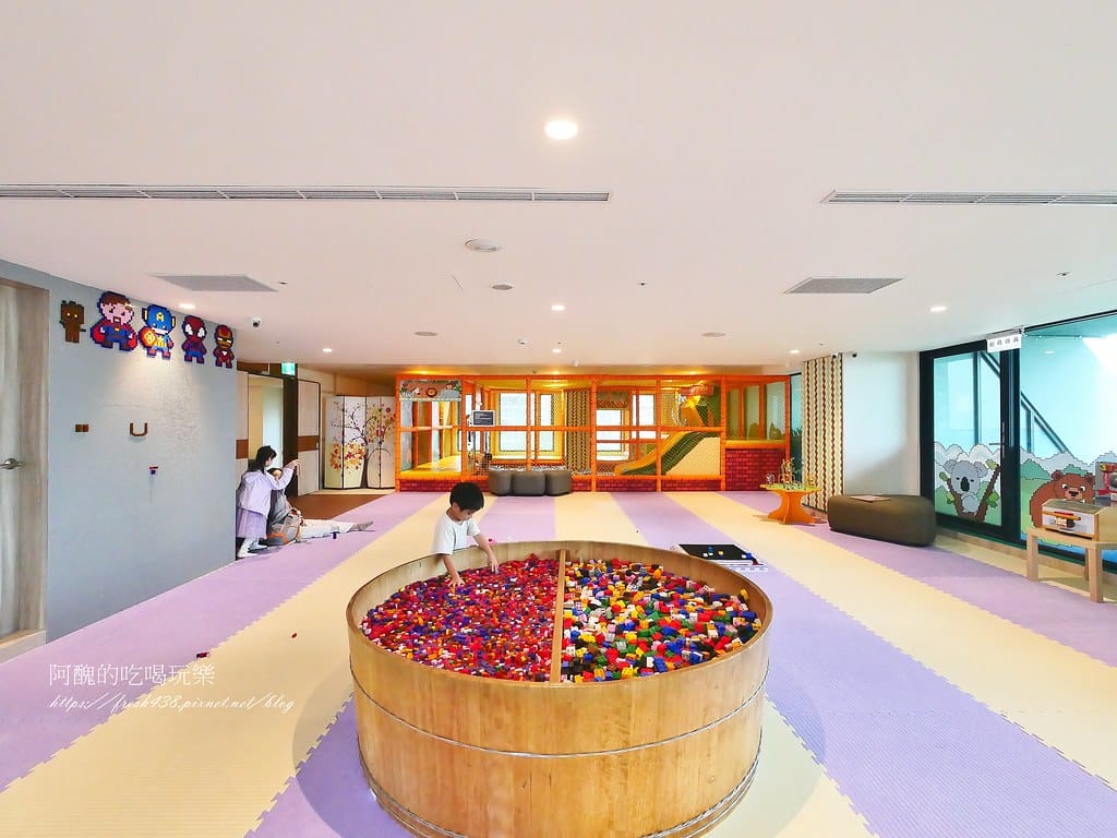 【宜蘭住宿】礁溪福朋喜來登酒店,泡湯、游泳、吃美食,一泊三食誠意滿滿! - 第53張圖 38
