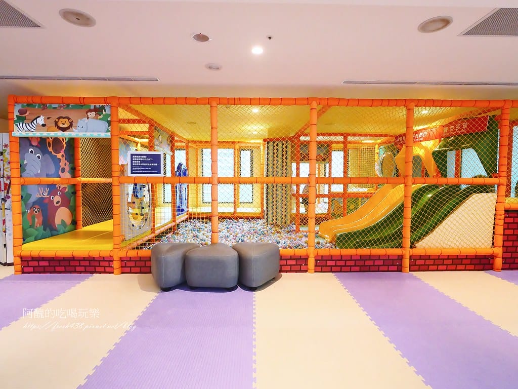 【宜蘭住宿】礁溪福朋喜來登酒店,泡湯、游泳、吃美食,一泊三食誠意滿滿! - 第54張圖 38-1