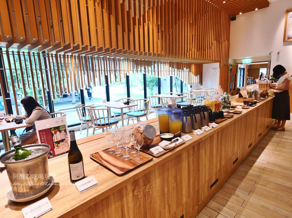 【宜蘭住宿】礁溪福朋喜來登酒店,泡湯、游泳、吃美食,一泊三食誠意滿滿! - 第19張圖 11