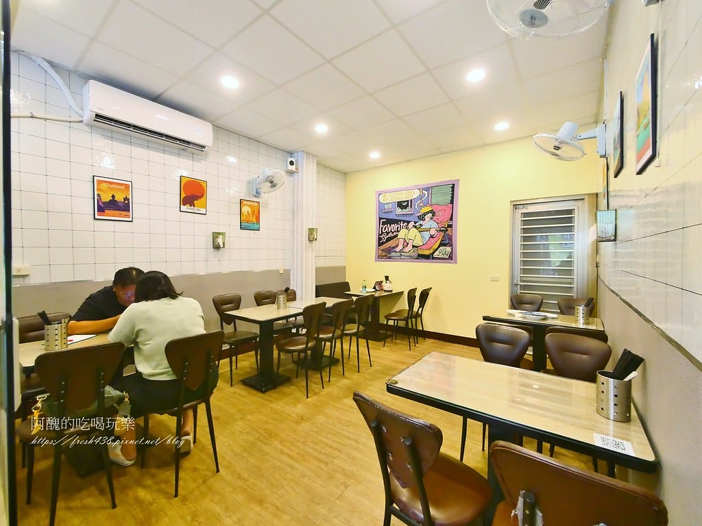 【樹林美食】泰琍泰式料理,鄰近樹林車站,道地泰國料理擄獲人心。 - 第8張圖 5