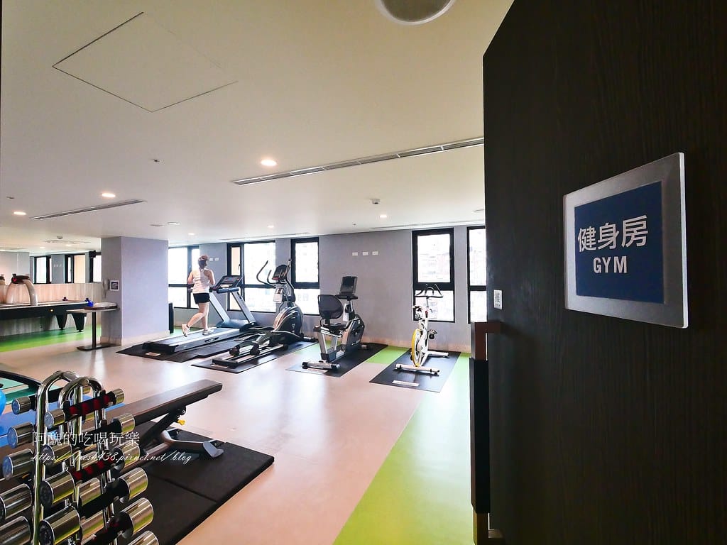 【宜蘭住宿】礁溪福朋喜來登酒店,泡湯、游泳、吃美食,一泊三食誠意滿滿! - 第63張圖 43