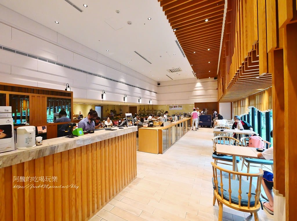 【宜蘭住宿】礁溪福朋喜來登酒店,泡湯、游泳、吃美食,一泊三食誠意滿滿! - 第16張圖 9