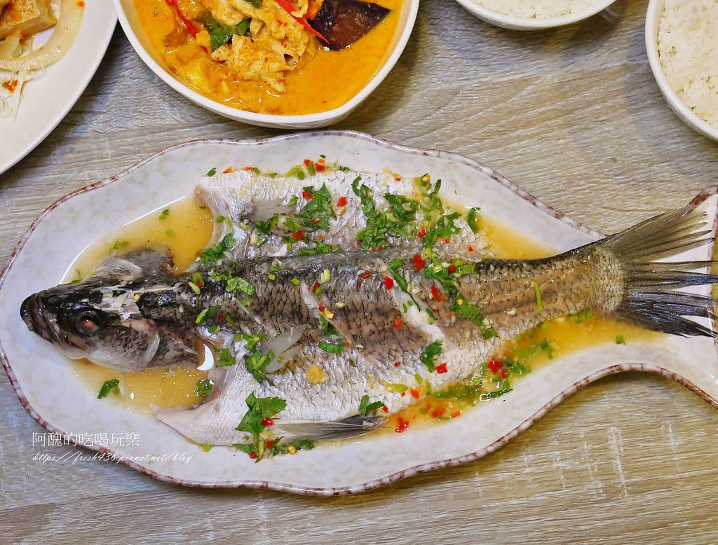 【樹林美食】泰琍泰式料理,鄰近樹林車站,道地泰國料理擄獲人心。 - 第26張圖 23