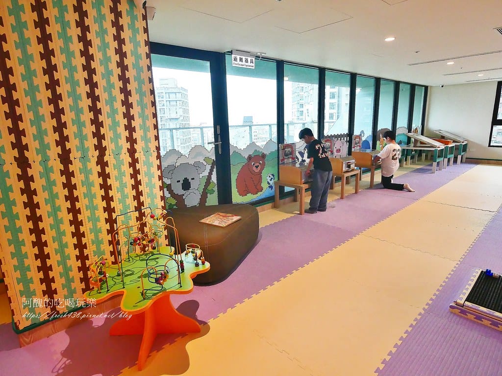 【宜蘭住宿】礁溪福朋喜來登酒店,泡湯、游泳、吃美食,一泊三食誠意滿滿! - 第59張圖 39-5