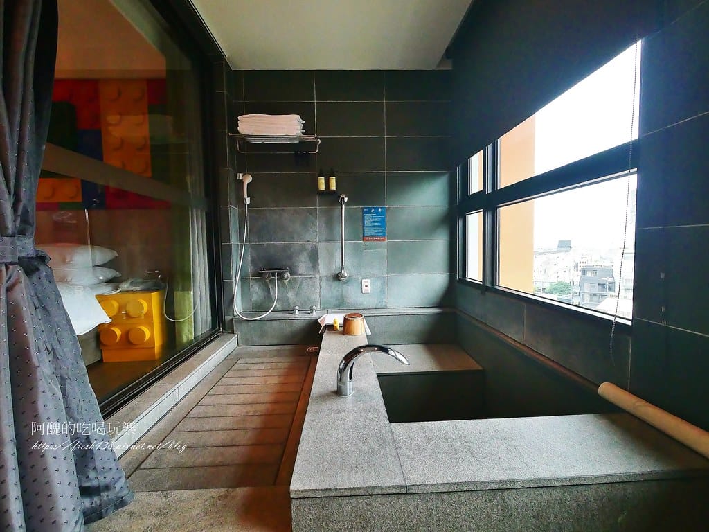 【宜蘭住宿】礁溪福朋喜來登酒店,泡湯、游泳、吃美食,一泊三食誠意滿滿! - 第46張圖 32