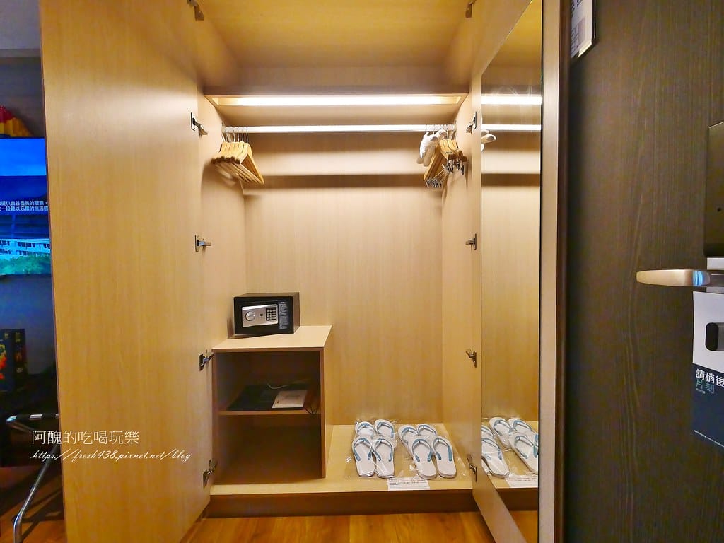 【宜蘭住宿】礁溪福朋喜來登酒店,泡湯、游泳、吃美食,一泊三食誠意滿滿! - 第43張圖 31-3