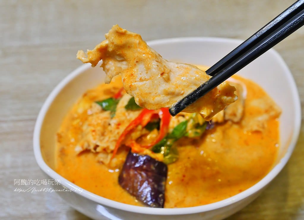 【樹林美食】泰琍泰式料理,鄰近樹林車站,道地泰國料理擄獲人心。 - 第18張圖 17