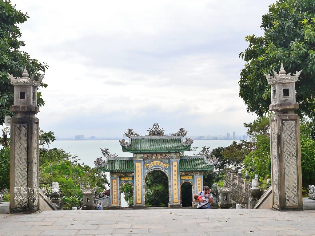 【越南景點】發現越南奇蹟:山茶半島與靈應寺之旅,東南亞最高的觀音像。 - 第22張圖 13