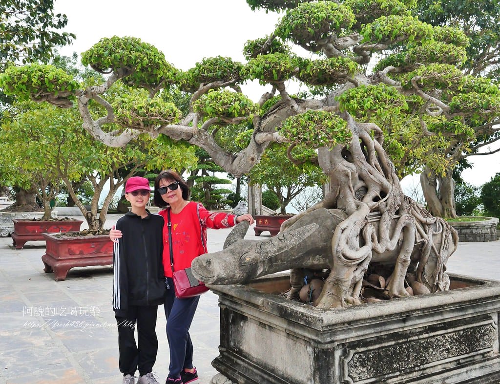 【越南景點】發現越南奇蹟:山茶半島與靈應寺之旅,東南亞最高的觀音像。 - 第25張圖 16