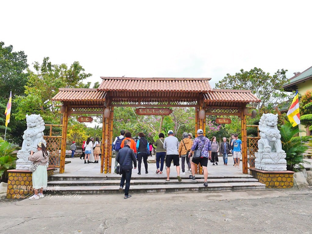 【越南景點】發現越南奇蹟:山茶半島與靈應寺之旅,東南亞最高的觀音像。 - 第8張圖 3