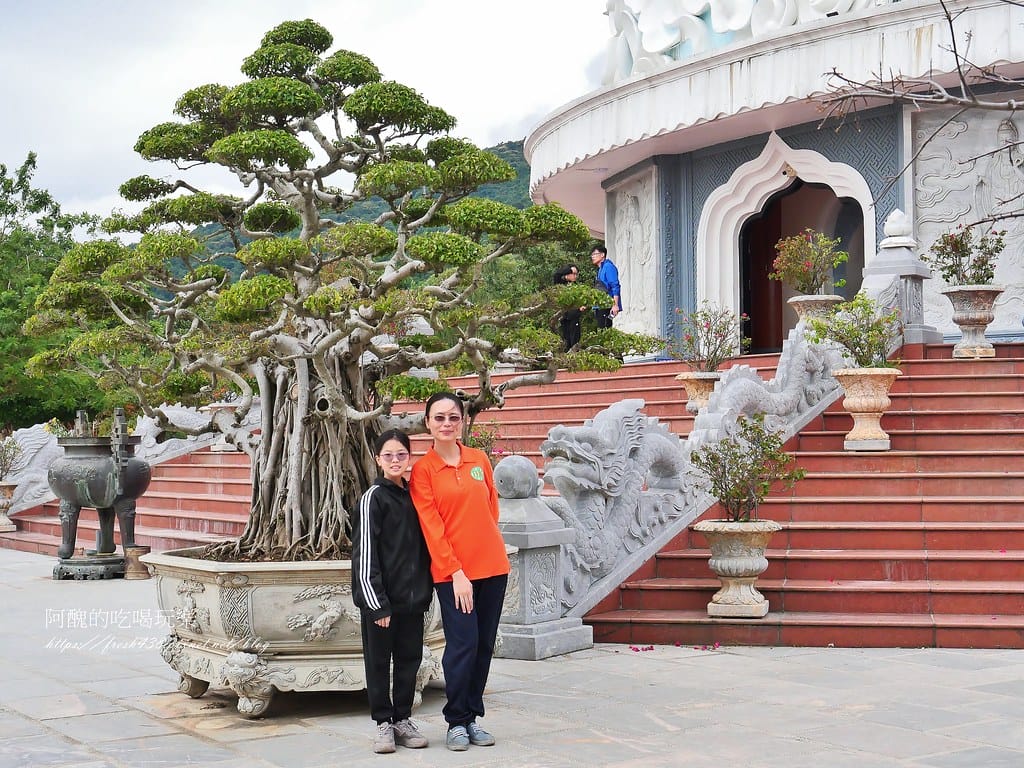 【越南景點】發現越南奇蹟:山茶半島與靈應寺之旅,東南亞最高的觀音像。 - 第24張圖 15
