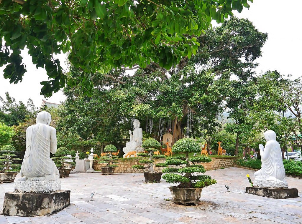 【越南景點】發現越南奇蹟:山茶半島與靈應寺之旅,東南亞最高的觀音像。 - 第31張圖 21-5