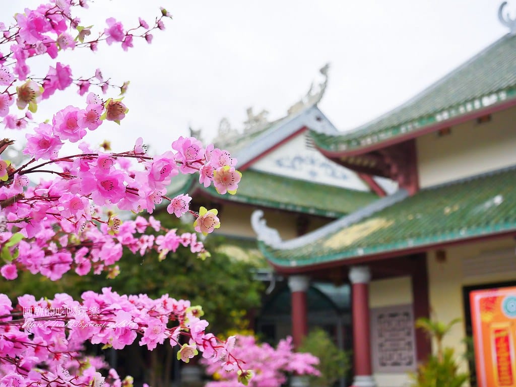 【越南景點】發現越南奇蹟:山茶半島與靈應寺之旅,東南亞最高的觀音像。 - 第28張圖 18