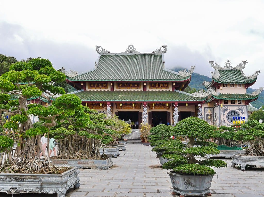 【越南景點】發現越南奇蹟:山茶半島與靈應寺之旅,東南亞最高的觀音像。 - 第10張圖 5