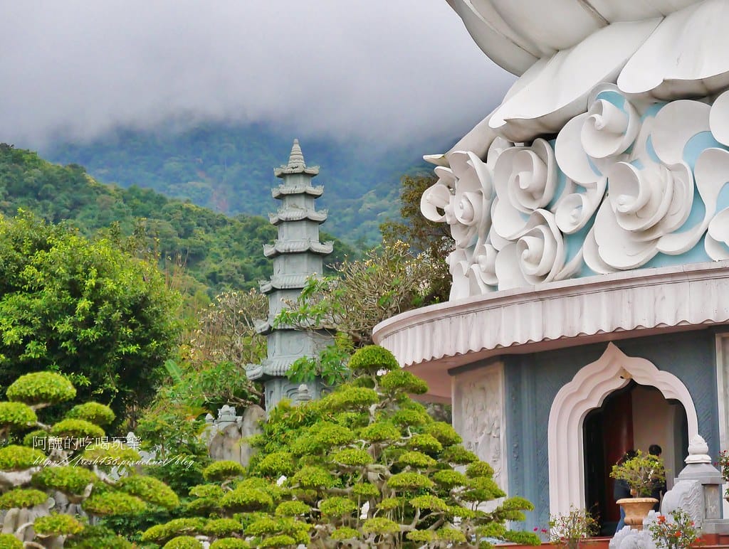 【越南景點】發現越南奇蹟:山茶半島與靈應寺之旅,東南亞最高的觀音像。 - 第21張圖 12-5