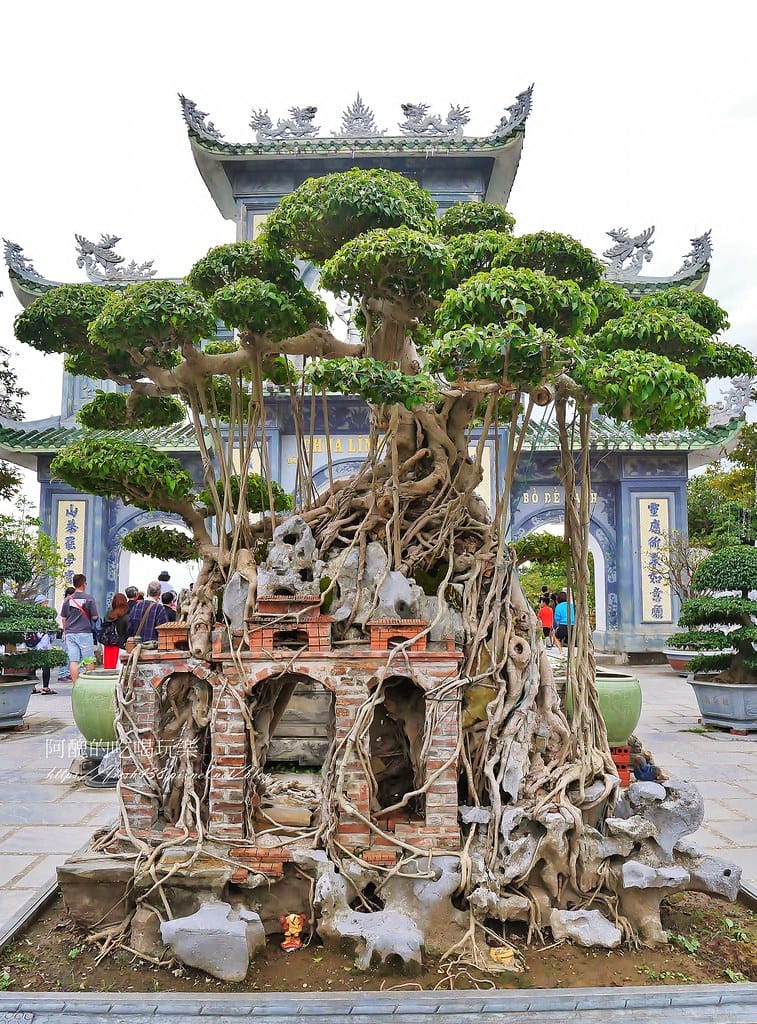 【越南景點】發現越南奇蹟:山茶半島與靈應寺之旅,東南亞最高的觀音像。 - 第11張圖 6