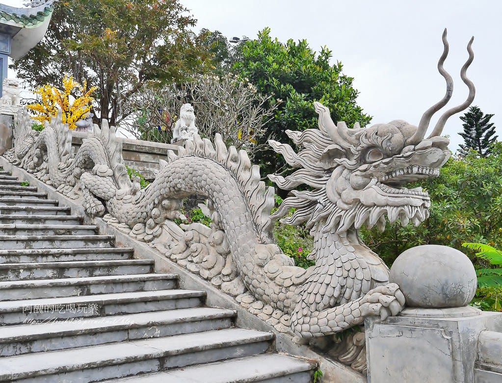 【越南景點】發現越南奇蹟:山茶半島與靈應寺之旅,東南亞最高的觀音像。 - 第16張圖 10