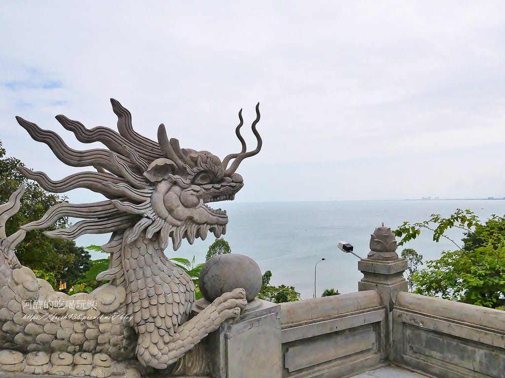 【越南景點】發現越南奇蹟:山茶半島與靈應寺之旅,東南亞最高的觀音像。 - 第17張圖 11