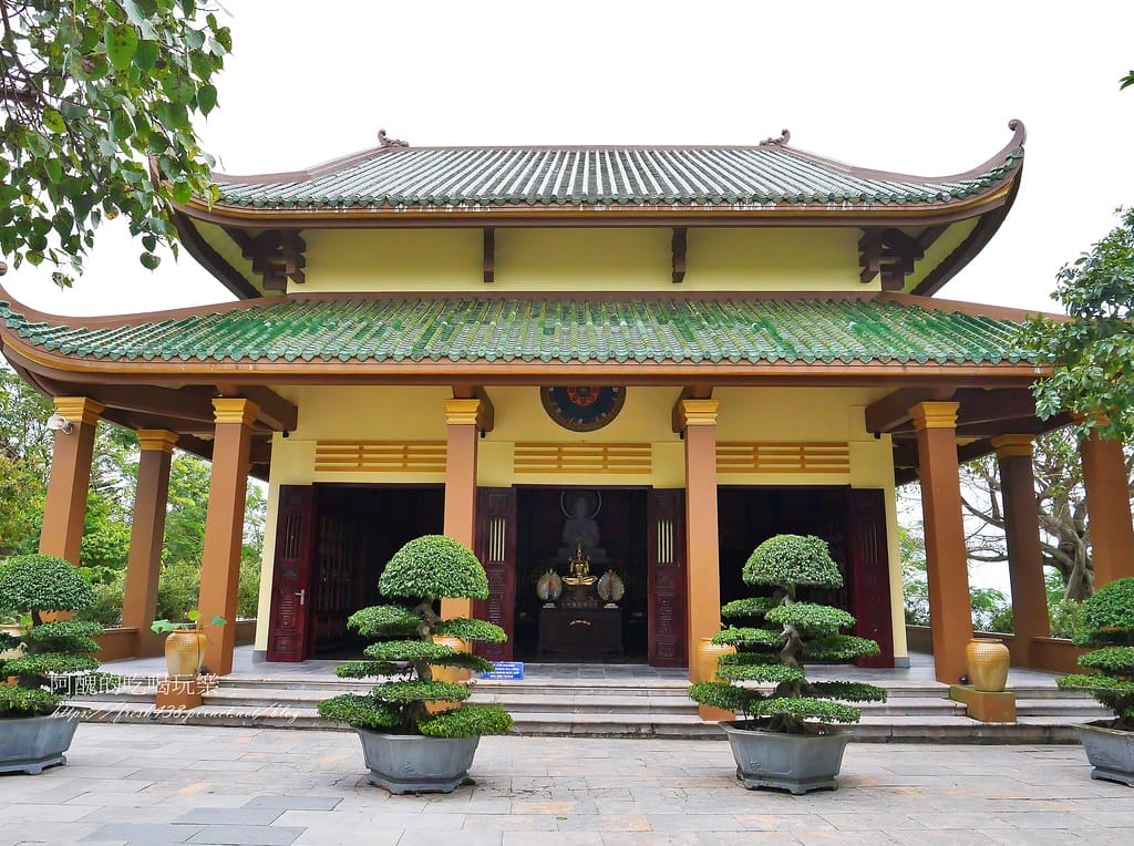 【越南景點】發現越南奇蹟:山茶半島與靈應寺之旅,東南亞最高的觀音像。 - 第9張圖 4