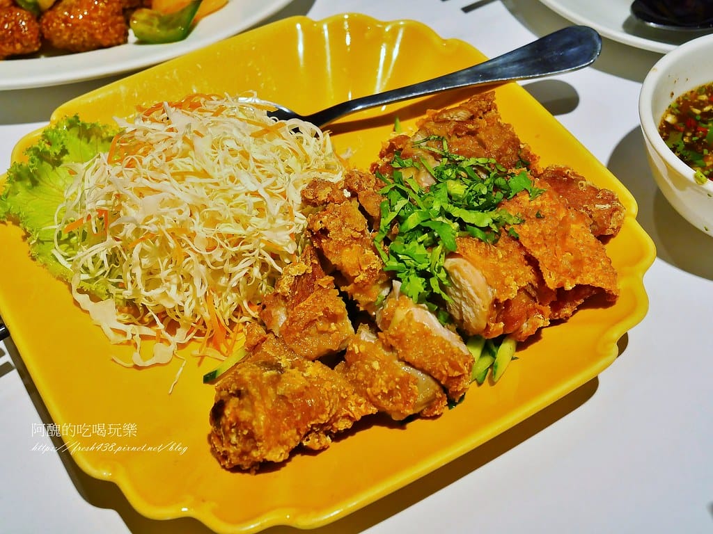 【新北美食】瓦城泰國料理-板橋店,用餐環境佳,必吃檸檬魚、松阪豬、摩摩喳喳! - 第28張圖 18