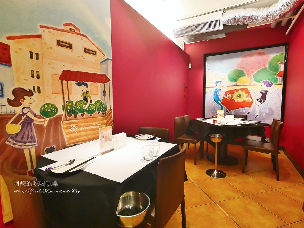【新北美食】瓦城泰國料理-板橋店,用餐環境佳,必吃檸檬魚、松阪豬、摩摩喳喳! - 第7張圖 7