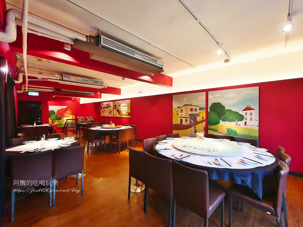【新北美食】瓦城泰國料理-板橋店,用餐環境佳,必吃檸檬魚、松阪豬、摩摩喳喳! - 第12張圖 10