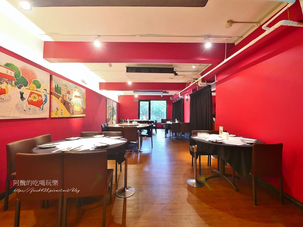 【新北美食】瓦城泰國料理-板橋店,用餐環境佳,必吃檸檬魚、松阪豬、摩摩喳喳! - 第11張圖 9(2樓)