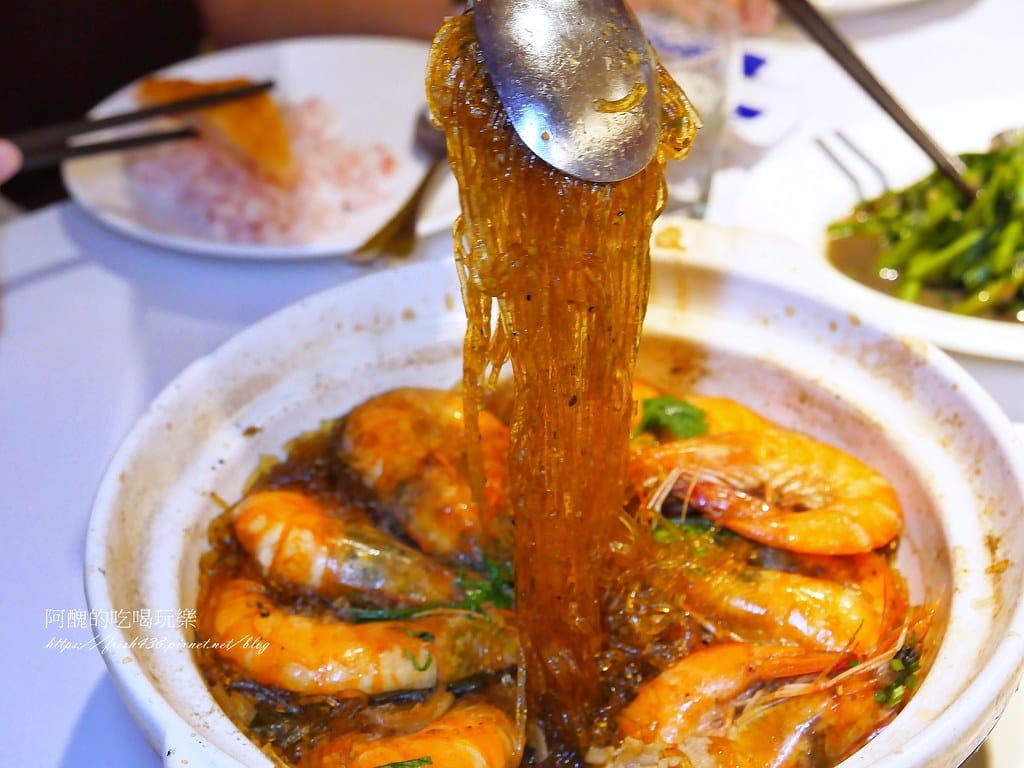 【新北美食】瓦城泰國料理-板橋店,用餐環境佳,必吃檸檬魚、松阪豬、摩摩喳喳! - 第38張圖 26