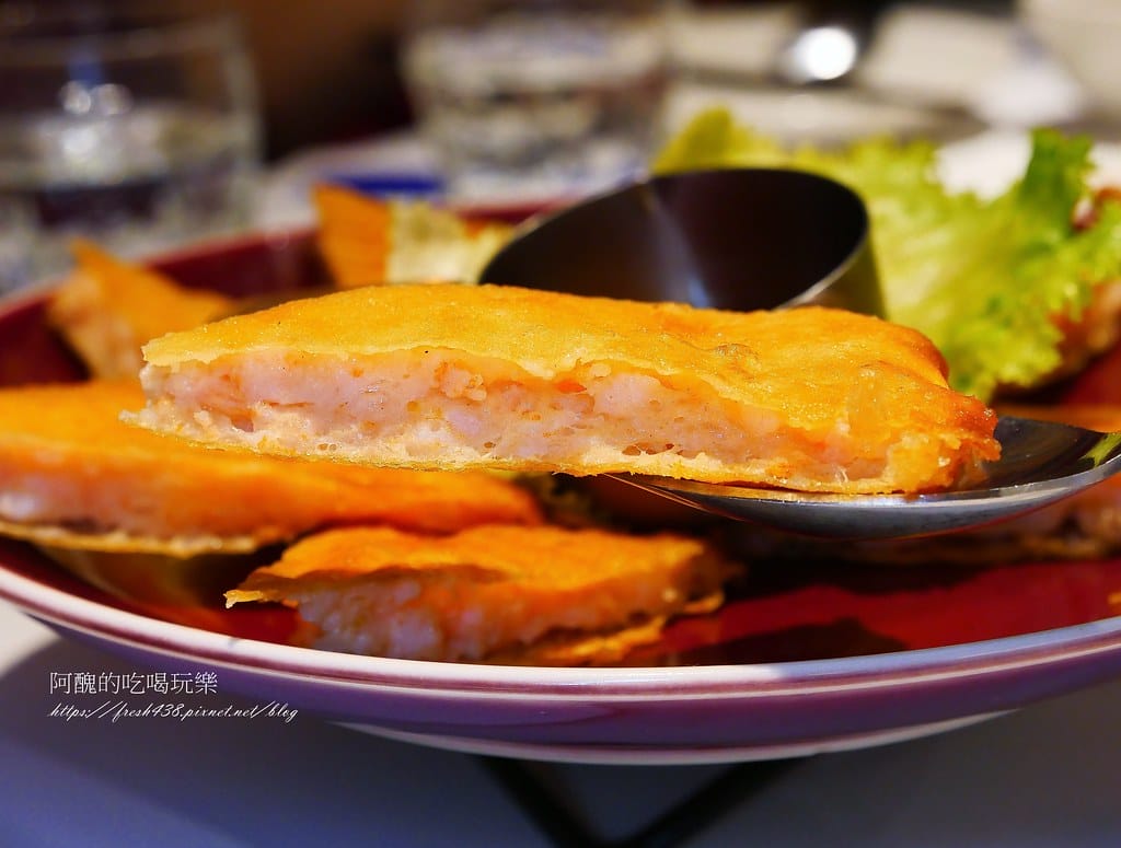 【新北美食】瓦城泰國料理-板橋店,用餐環境佳,必吃檸檬魚、松阪豬、摩摩喳喳! - 第34張圖 23