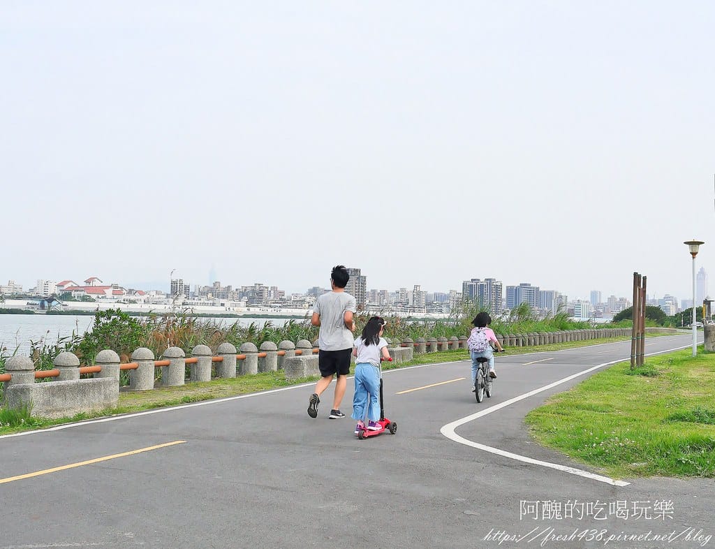 45堤外車道