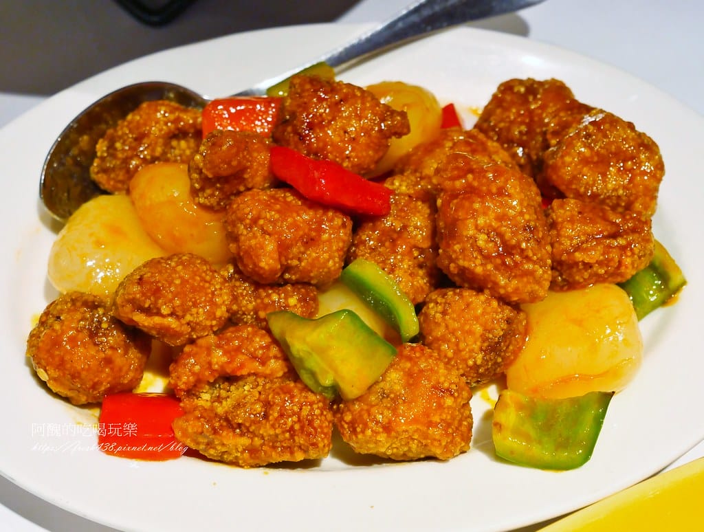 【新北美食】瓦城泰國料理-板橋店,用餐環境佳,必吃檸檬魚、松阪豬、摩摩喳喳! - 第30張圖 19