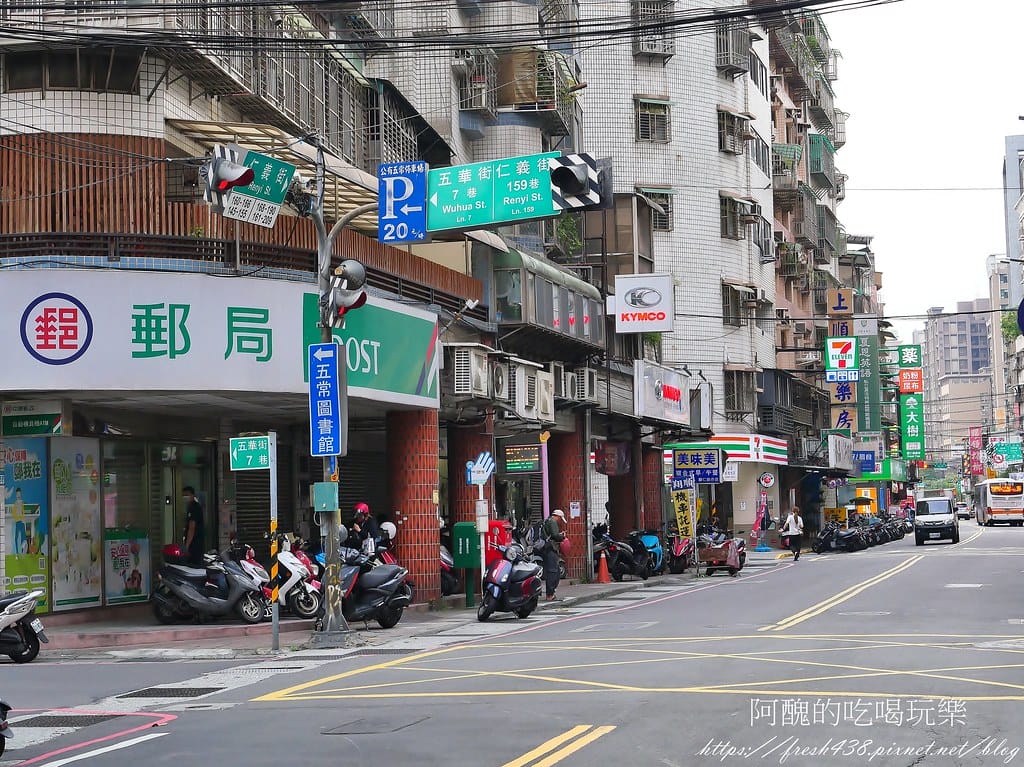 51(仁義街商圈)