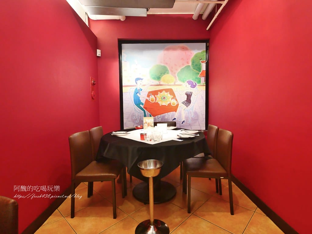 【新北美食】瓦城泰國料理-板橋店,用餐環境佳,必吃檸檬魚、松阪豬、摩摩喳喳! - 第8張圖 7-1